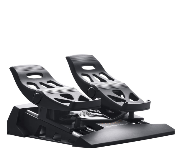 THRUSTMASTER TFRP RUDDER 2960764 - 265150 - zdjęcie
